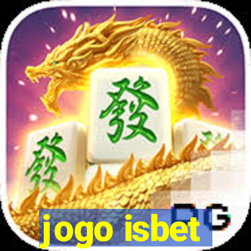 jogo isbet